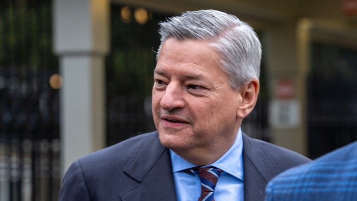 Netflix-Chef Ted Sarandos plant als Antwort auf die Videos von TikTok und YouTube deutlich ...