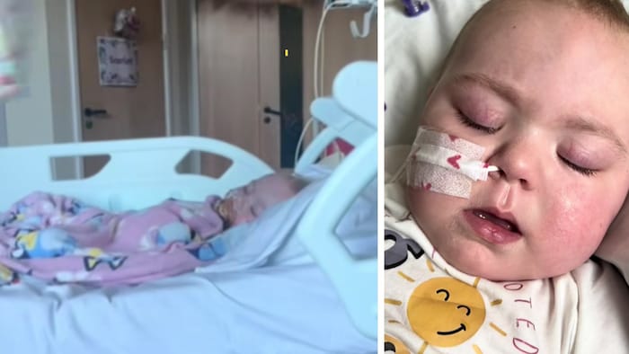 Lettie musste mehr als 100 Tage im Krankenhaus verbringen.