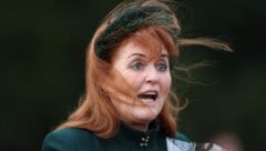 „Fergie“ wurde nach dem Royal-Rauswurf jetzt als Wellness-Nomadin in Irland gesichtet!