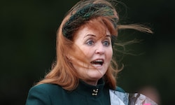 „Fergie“ wurde nach dem Royal-Rauswurf jetzt als Wellness-Nomadin in Irland gesichtet!