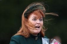 „Fergie“ wurde nach dem Royal-Rauswurf jetzt als Wellness-Nomadin in Irland gesichtet!