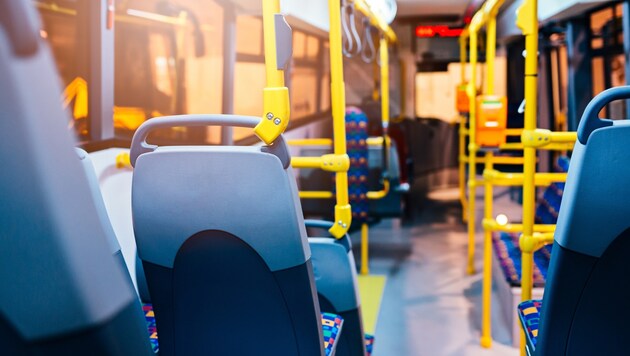 Die Busse sollen jeweils ein Jahr lang auf Strecken von zehn bis 20 Kilometern im regulären ...