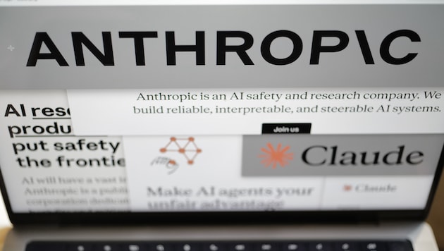Anthropic kann der Forderung des Pentagons laut Eigenangaben „nicht guten Gewissens nachkommen“.