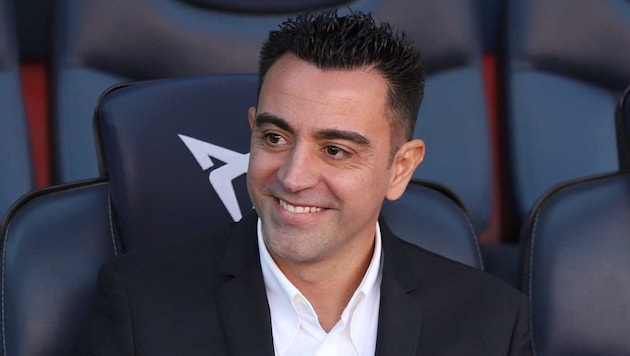 Xavi Hernández