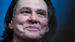 Jim Carrey wurde bei Der Ehren-César ging in Paris an den kanadisch-amerikanischen Schauspieler, ...