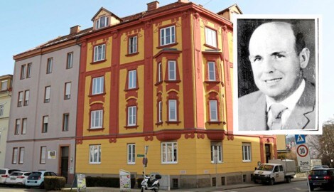 In diesem Haus wurde Johann F. vor mehr als 50 Jahren ermordet. 