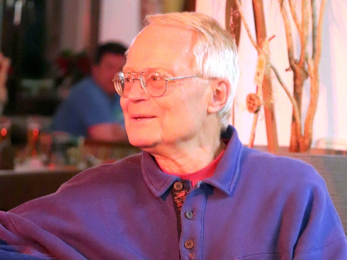 Karl‑Ludwig Kratz, der Gründer der Rußbach School und eine prägende Persönlichkeit der ...