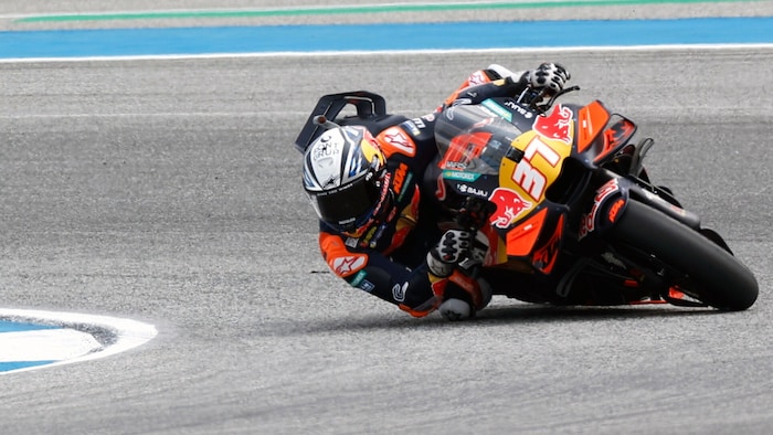 Pedro Acosta und Co. geben das Wochenende in Brasilien Gas.