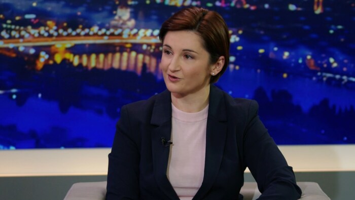FPÖ-Landesparteiobfrau Marlene Svazek