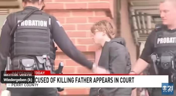 Der Bub gab an, er sei „wütend“ gewesen und habe nicht darüber nachgedacht, was „nach dem Mord ...