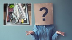 Sichtbar, oder nicht? Im Internet spalten sich die Gemüter über eine Schere.