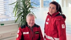 Stephanie Salchegger folgt als Bezirksgeschäftsführerin auf Gerhard Wechselberger, der dieses ...