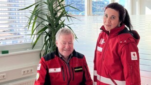 Stephanie Salchegger folgt als Bezirksgeschäftsführerin auf Gerhard Wechselberger, der dieses ...