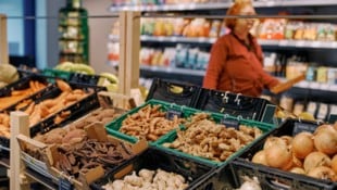 Jeder Miteigentümer darf das Sortiment mitbestimmen. Dabei entwickeln sich auch überraschende ...