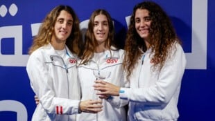 Eirini-Marina, Anna-Maria und Vasiliki Alexandri