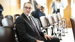 Heinz-Christian Strache, ehemaliger FPÖ-Vizekanzler wird in der Causa Casinos angeklagt ...