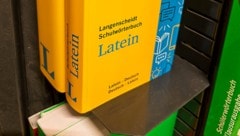 Der Informatikunterricht soll auf KI ausgeweitet und dafür der Lateinunterricht eingeschränkt ...
