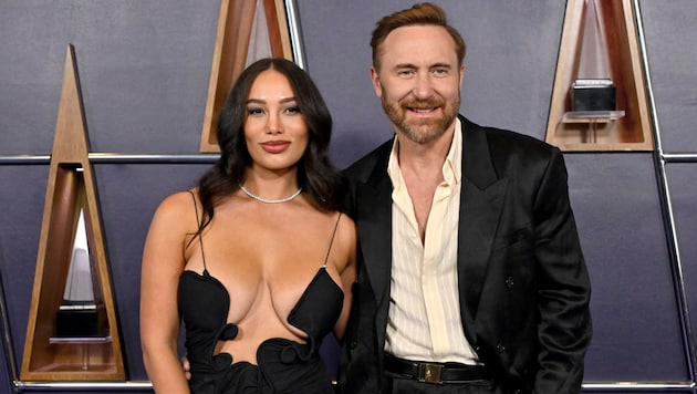 David Guetta und seine Liebste Jessica Ledon freuten sich über weiteren Nachwuchs.