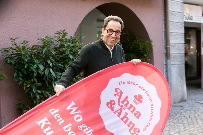 Kommunikationsprofi Markus Amann hat die Initiative im Ländle angestoßen.