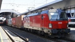 Bei der Pünktlichkeit haben die ÖBB Aufholbedarf. 