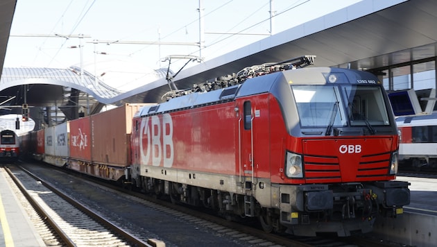 Bei der Pünktlichkeit haben die ÖBB Aufholbedarf.