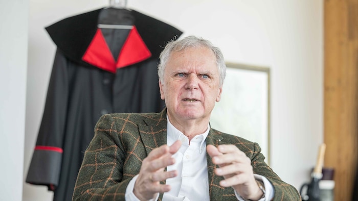 Das Strafrecht hat den gebürtigen Breitenauer stets fasziniert. An der Uni wird er seine ...