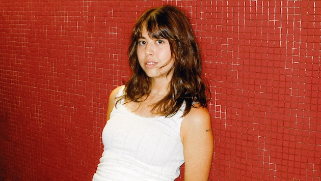 Johanna Gußmagg aus Pischelsdorf startet als Pop-Sängerin durch.