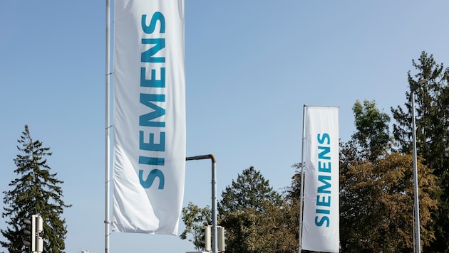 Im Zentrum des Betrugsskandals steht ein Ex-Mitarbeiter von Siemens.