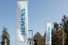 Im Zentrum des Betrugsskandals steht ein Ex-Mitarbeiter von Siemens.