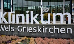 Der Senior verstarb um 4.45 Uhr früh im Welser Krankenhaus.