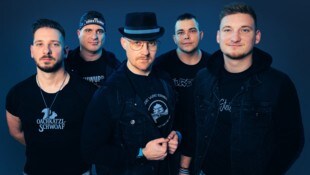 „Die Südsteirer“ sind Namensgeber und Veranstalter und sorgen jedes Jahr für das musikalische ...