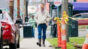 Shia LaBeouf auf dem Weg ins Gericht. Dort wurde er zum Drogenentzug verdonnert!