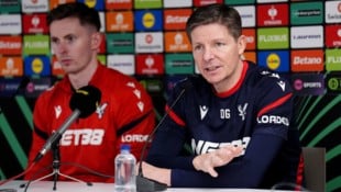 Crystal-Palace-Coach Oliver Glasner