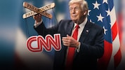 Donald Trump im Machtspiel um CNN: Sollte Paramount den Deal durchziehen können, fürchten ...
