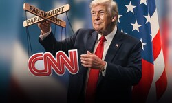 Donald Trump im Machtspiel um CNN: Sollte Paramount den Deal durchziehen können, fürchten ...