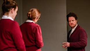 Theaterfrühling mit Drama „Zweifel“: Julia Frisch, Katharina Bigus (li.) und Ferdinand Kopeinig