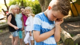 Jeden Tag werden Kinder von anderen Kindern gemobbt – auch in Vorarlberg.