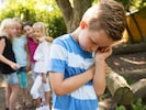 Jeden Tag werden Kinder von anderen Kindern gemobbt – auch in Vorarlberg.