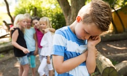 Jeden Tag werden Kinder von anderen Kindern gemobbt – auch in Vorarlberg.