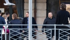 Am Donnerstag haben wieder Delegationen aus den USA und der Ukraine in Genf verhandelt.