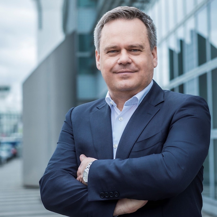 Jörg Ebbighausen wird neuer Geschäftsführer des Linzer Flughafens.