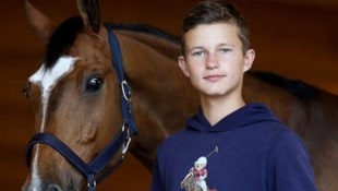 Hugo Kogelnig mit „BG Rio“ liegt bereits in den Top-drei der U18-Weltrangliste