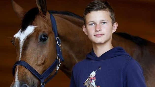 Hugo Kogelnig mit „BG Rio“ liegt bereits in den Top-drei der U18-Weltrangliste