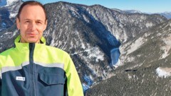 Robert Zechner vom Verbund gibt erste Details bekannt.