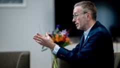 FPÖ-Chef Herbert Kickl im Gespräch mit der „Krone“