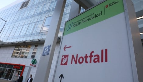 „Ich bin in der Klinik Floridsdorf tätig“, verkündet ein Arzt aus Niederösterreich auf seiner ...