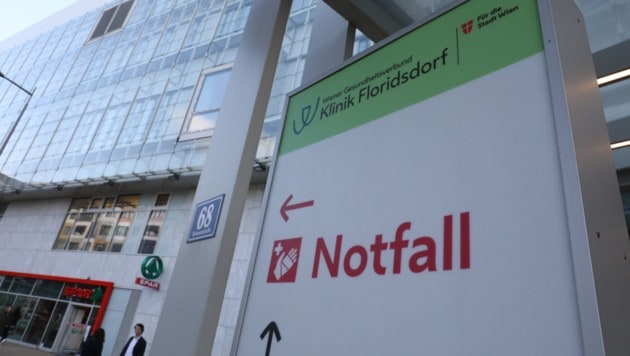 „Ich bin in der Klinik Floridsdorf tätig“, verkündet ein Arzt aus Niederösterreich auf seiner ...