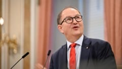 SP-Chef Martin Winkler hofft auf einen Lichtblick