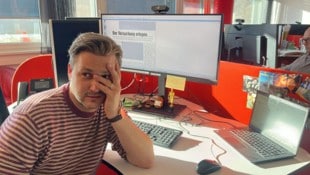 Eine Woche ohne Zigarette – die härteste Phase war fast vorüber – doch dann kam das Leben ...