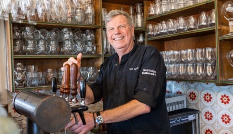 Im Gespräch mit der „Krone“ schildert der Promi-Wirt die „Nachwehen“ des Horrorerlebnisses, ...